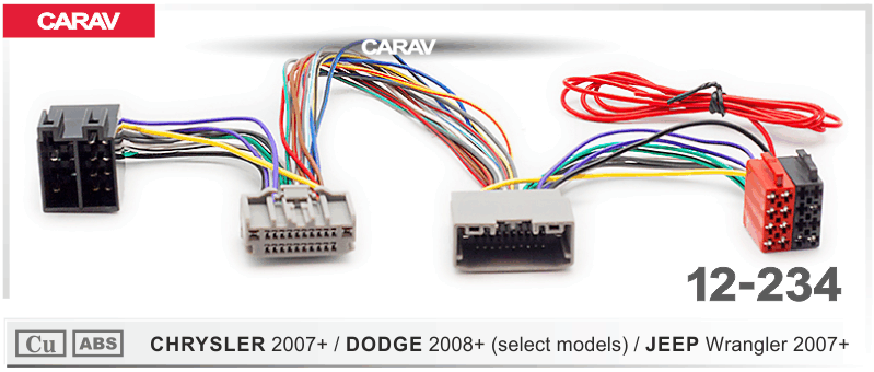 CARAV 12-234